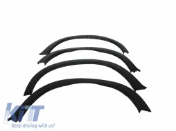 image-1-Wheel Arches Fender Flares suitable for BMW X5 E70 (2007-up) OEM Design Replacement
