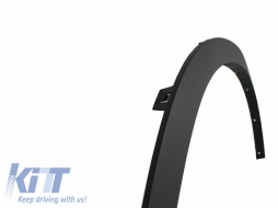 Wheel Arches Fender Flares suitable for BMW X5 E70 (2007-up) OEM Design Replacement-image-56849