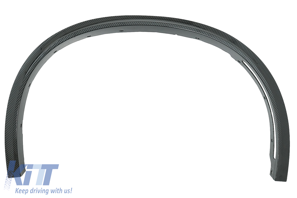 Wheel Arches Fender Flares suitable for BMW X5 F15 (20142018) MDesign