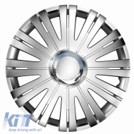 Wheel Covers 13'' Active 114717 RC CBX 4 Pieces