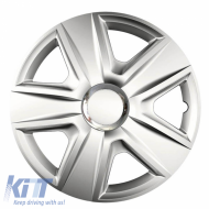Wheel Covers 13'' Esprit 114632 RC CBX 4 Pieces