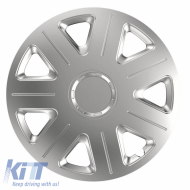 Wheel Covers 15'' Master 111181 CBX 4 Pieces