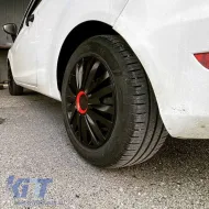 Wheel Covers 15'' Royal 100228 RR Black CBX 4 Pieces-image-6290804