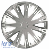 Wheel Covers 15'' Spark 111204 CBX 4 Pieces