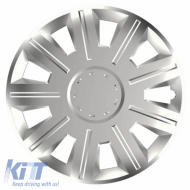 Wheel Covers 15'' Victory 111211 CBX 4 Pieces
