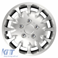 Wheel Covers 16'' Bolt 118173 NC CBX 4 Pieces