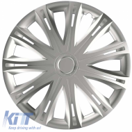 Wheel Covers 17'' Spark 115981 CBX 4 Pieces