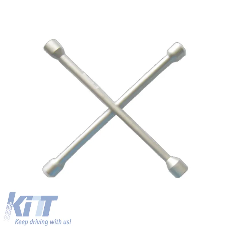 Wheel Cross Wrench 17,19,21,23mm