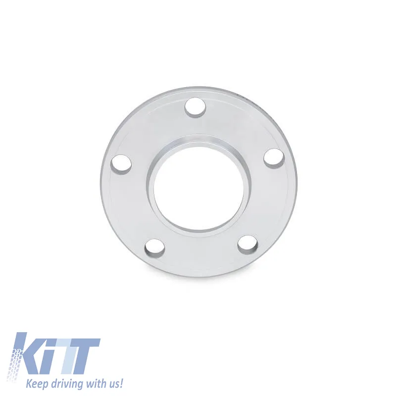 Wheel Spacers 20mm (10mm+10mm) 5 x120 NLB 74.1mm suitable for BMW 5, X5, X6 2 Pcs