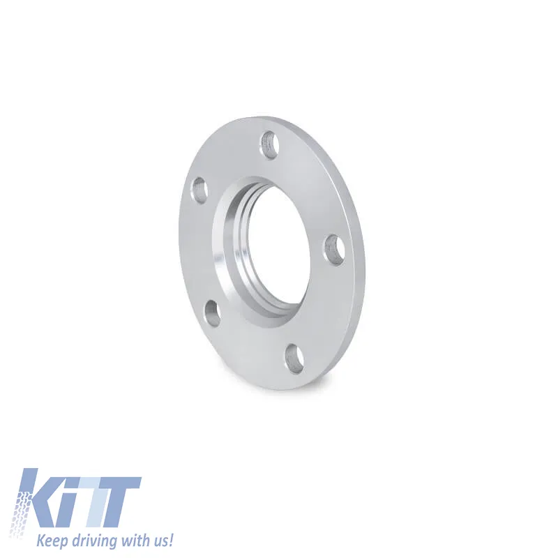 Wheel Spacers 20mm (10mm+10mm) 5 x120 NLB 74.1mm suitable for BMW 5, X5, X6 2 Pcs