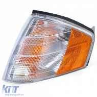 White left indicator suitable for Mercedes SL R129 89-93-image-6258052