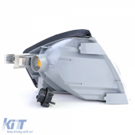 White left indicator suitable for Mercedes SL R129 89-93-image-6258059