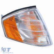 White right indicator suitable for Mercedes SL R129 89-93-image-6211215