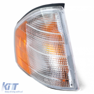 White right indicator suitable for Mercedes SL R129 89-93-image-6211217