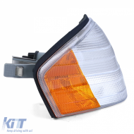 White right indicator suitable for Mercedes SL R129 89-93-image-6211218