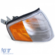 White right indicator suitable for Mercedes SL R129 89-93-image-6211219