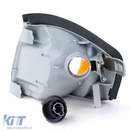 White right indicator suitable for Mercedes SL R129 89-93-image-6211220