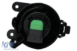 Światła przeciwmgielne Dla VW Golf V Mk5 2003-2008 VW Tiguan 2007-2011 Jasne-image-6090582