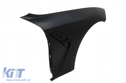 Wide Body Kit suitable for BMW 3 Series G20 Sedan (2018-2022) Conversion to G80 M3-image-6097829