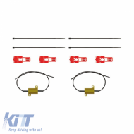 Widerstands-Canceller Canbus Set 21Watt Osram Gold LEDCBCTRL102-image-6290197