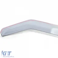 Windabweiser Regen Schutz klar geeignet für Mercedes V-Class Vito W639/2 W447 ab 14-image-6198948