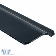 Windabweiser Regenabweiser 2-teilig schwarz getönt geeignet für Fiat Ducato ab 2006-image-6258883