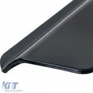 Windabweiser, Regenabweiser, 2-teilig, schwarz, geeignet für Ford Transit Connect 2013-2020-image-6258890