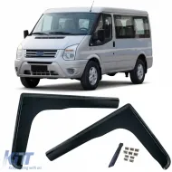 image-29-Windabweiser Regenabweiser 2-teilig schwarz getönt geeignet für Ford Transit 2006-2014