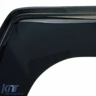 Windabweiser Regenabweiser 2-teilig schwarz geeignet für Mercedes Sprinter 906 06-18-image-6259060