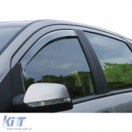 Windabweiser, Regenabweiser, klare Windschutzscheibe, geeignet für Fiat Ducato 2 230 244 94-06-image-6194153