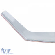 Windabweiser, Regenabweiser, Windschutz, klar, geeignet für VW Tiguan 5N 07-15-image-6204985