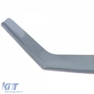 Windabweiser, Regenabweiser, Windschutz, schwarz rauch für Toyota Aygo X ab 21-image-6194135