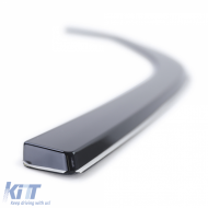 Windabweiser, Regenabweiser, Windschutz, schwarz rauch für VW Bus T5 T6 ab 03-image-6202818