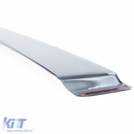 Windabweiser, Regenschutz, Windschutz, klar, suitable for Mercedes Sprinter W901 - W905 95-05-image-6193281