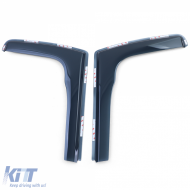 Windabweiser, Regenschutz, Windschutz rauchig, geeignet für Ford Tourneo Transit Custom 12-23-image-6202963