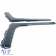 Windabweiser, Regenschutz, Windschutz rauchig, geeignet für Ford Tourneo Transit Custom 12-23-image-6202966