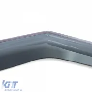 Windabweiser, Regenschutz, Windschutz, schwarz rauchig geeignet für VW Tiguan 2 AD1 ab 16-image-6201516