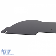 Windabweiser windschott aus rauchgetöntem Acrylglas, geeignet für Mercedes SLK R170 96-04-image-6199913