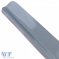 Windabweiser Windschutz Regenschutz Rauch geeignet für Ford Tourneo Transit Custom 12-23-image-6205707