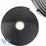 Windscreen Sealant Black 9.5mm x 4.57 Meter 1 Pc-image-6302308