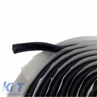 Windscreen Sealant Black 9.5mm x 4.57 Meter 1 Pc-image-6302313