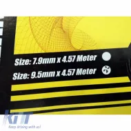 Windscreen Sealant Black 9.5mm x 4.57 Meter 1 Pc-image-6302314