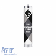 WindShield PU 230 Elastotet Black 310ml