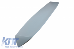 Windshield Roof Wing Fins Spoiler suitable for VW Golf 7 VII (2012-2017) Facelift GTI Design-image-6040614