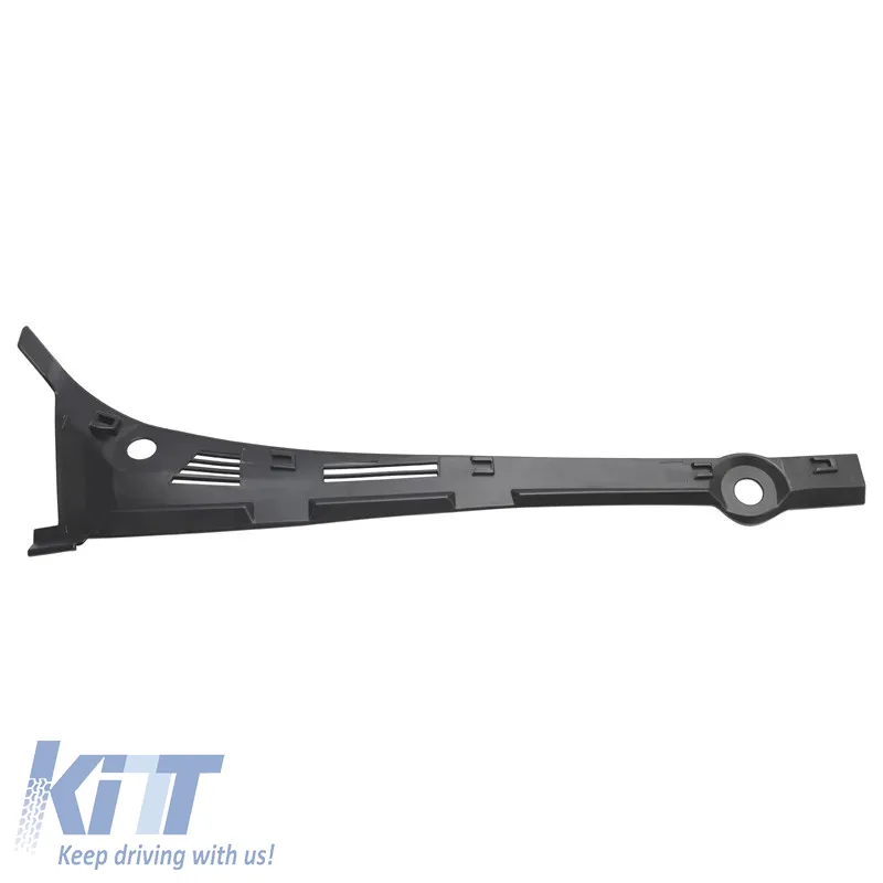 Windshield Wiper Vent Cowl Grille Panel suitable for BMW 3 E36 90-99 Left Piece