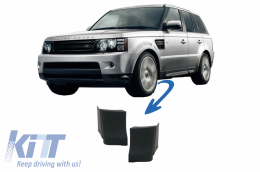 Wing Lower Moldings suitable for Land Rover Range Rover Sport L320 (2005-2013) - LBR10067