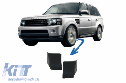 Wing Lower Moldings suitable for Land Rover Range Rover Sport L320 (2005-2013)