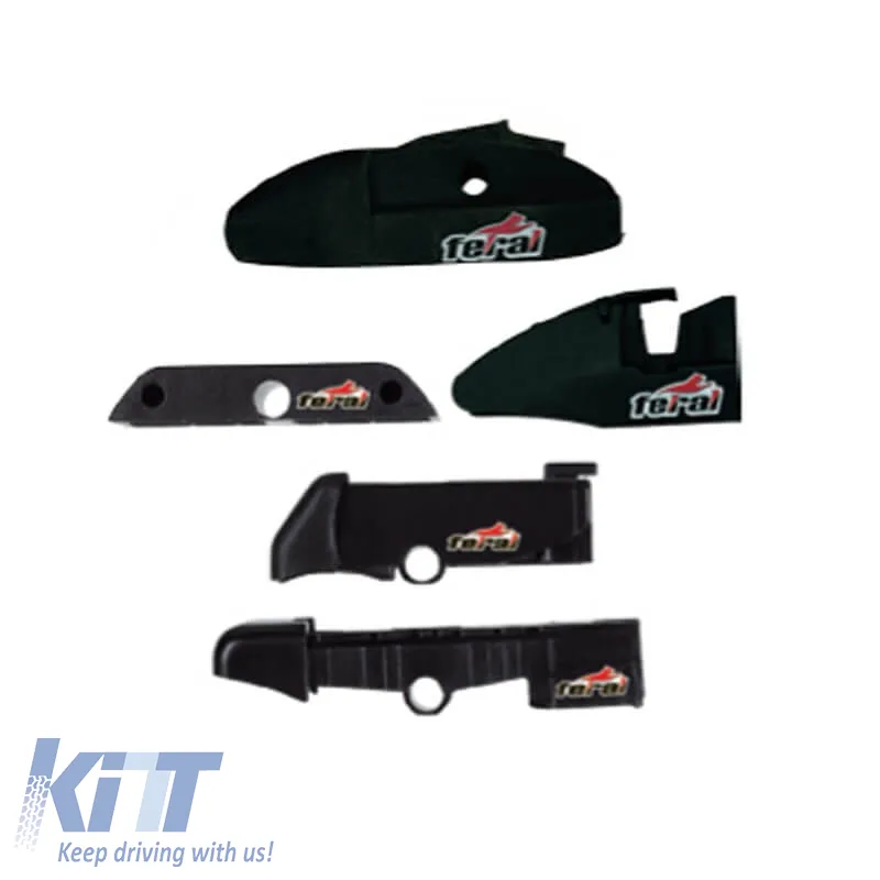 Wiper Blade Feral 3G Spoiler 28" 70cm