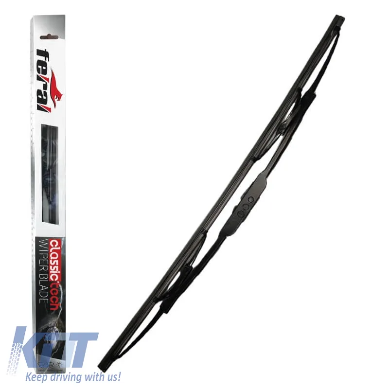 Wiper Blade Feral Classictech 18" 45cm