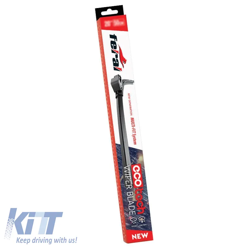 Wiper Blade Feral Ecotech 21" 53cm
